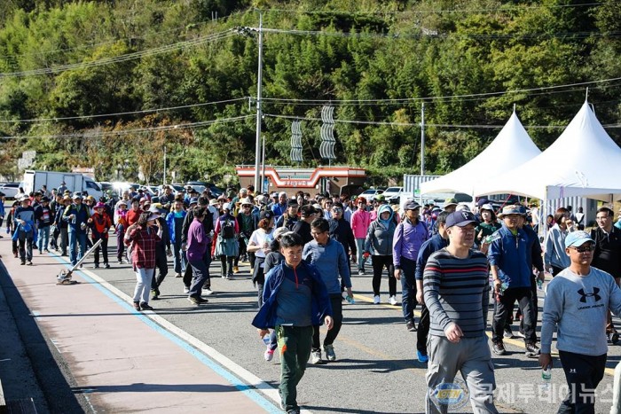 광양시, 남파랑길(섬진강꽃길) 걷기행사 성료-관광과 (1).jpg