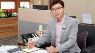 1. 김철우 보성군수, 경전선 전철화 사업 “벌교역 정차하게 하겠다”.JPG