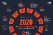 도, VR/AR 기업지원 사업 참여기업 32개사 선정…19억5천만 원 지원