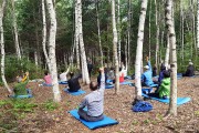 국립청태산자연휴양림 ‘숲에 사랑을 더하다’ 어린이날 행사 개최