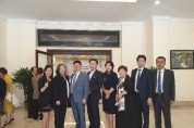 (주)제이원플러스원코아원 베트남 수상 영빈관 행사에 한국 최초로 초청