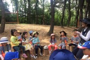 남동구, 두 번째 유아숲체험원 전재울근린공원에 개원