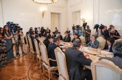 한-러시아 외교장관회담 개최 결과