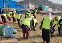 고흥군, 야외활동 노인일자리 사업 단계적 운영재개