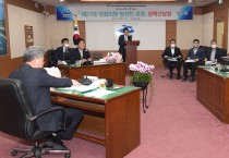 권오봉 여수시장, 국회의원 당선인 초청 정책간담회 개최