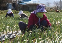 강진군 여성농업인들 대상 ‘맞춤형 영농장비 지원’