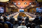 아시아태평양경제협력체(APEC) 고위관리회의에서 일본 수출규제 조치 문제 제기