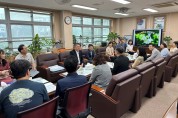 인천시의회 교육위원회, 인천형 늘봄 모델학교 방문