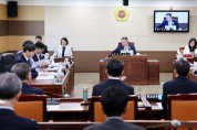 인천시의회 교육위, 학생 건강과 안전 강화 및 교육복지 사각지대 해소 위한 7개 조례안 통과