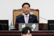 인천시의회 김용희 의원, 소방공무원 정신건강 증진 지원에 앞장