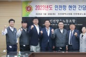 인천시의회 해양·항만특위, 인천항 경쟁력 강화 및 해양산업 발전에 박차