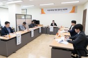 인천시의회 자치분권발전연구회, 지방의회법 제정 필요성 토론회 개최