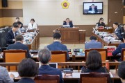 인천시의회 교육위원회, 의원발의 조례안 8건 원안 가결