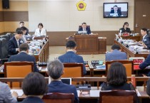 인천시의회 교육위원회, 의원발의 조례안 8건 원안 가결
