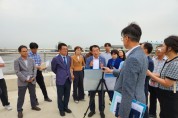 인천 북성포구 친수공간 사업 빠른 추진 지원