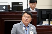 인천시의회 신동섭 의원, 인천소방본부장 직급 상향 주장