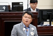 인천시의회 신동섭 의원, 인천소방본부장 직급 상향 주장