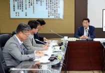 인천시의회, 주안 2·4동 재정비촉진지구 내 재개발사업 해법 논의