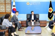 인천시의회, 인천 교통환경 개선 등 현안과제 논의