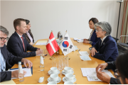 강경화 외교장관, 제56차 뮌헨안보회의 참석 계기  양자 회담 결과(덴마크, 스페인, 독일)