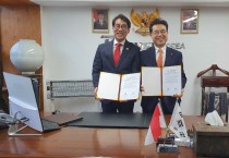 인도네시아상공회의소 한국협의회와 글로벌기업위기관리연구소 협약 체결