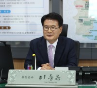 강진군, 민선7기 2주년 기념 언론인 간담회 개최