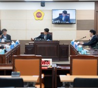 인천광역시의회 청년특별위원회 위원장·부위원장 선임