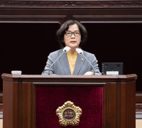 신영희 인천시의원, 장봉도-모도 연도교 건설의 조기 추진 강조